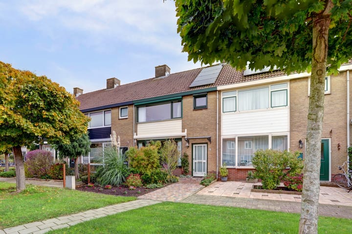 Buizerdlaan 66 in Vianen