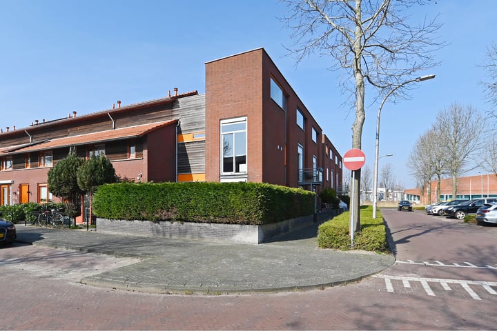 Buizerdlaan 70 in 's-Gravenhage foto