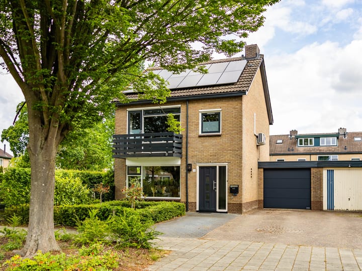 Buizerdstraat 1 in Brummen foto
