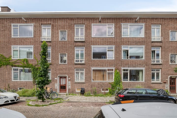 Buizerdstraat 13C in Rotterdam foto