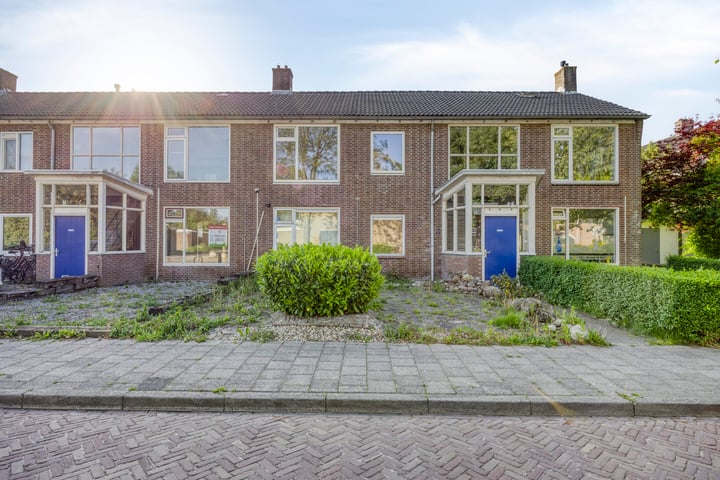 Buizerdstraat 15 in Assen foto