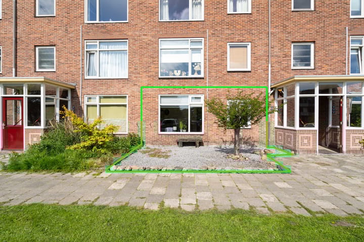 Buizerdstraat 18 in Assen