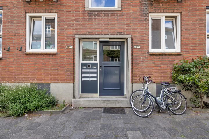 Buizerdstraat 18A in Rotterdam
