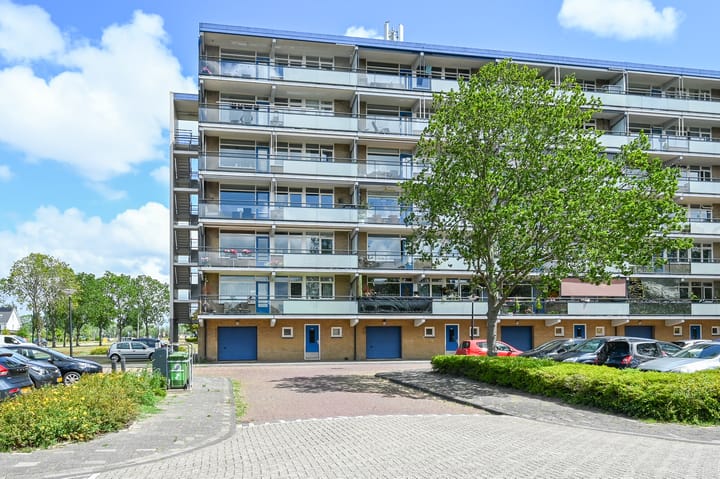 Foto van woning Buizerdstraat 262, Maassluis