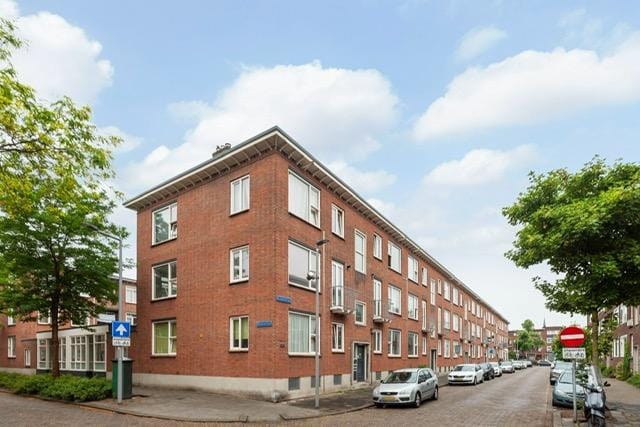 Buizerdstraat 2B in Rotterdam
