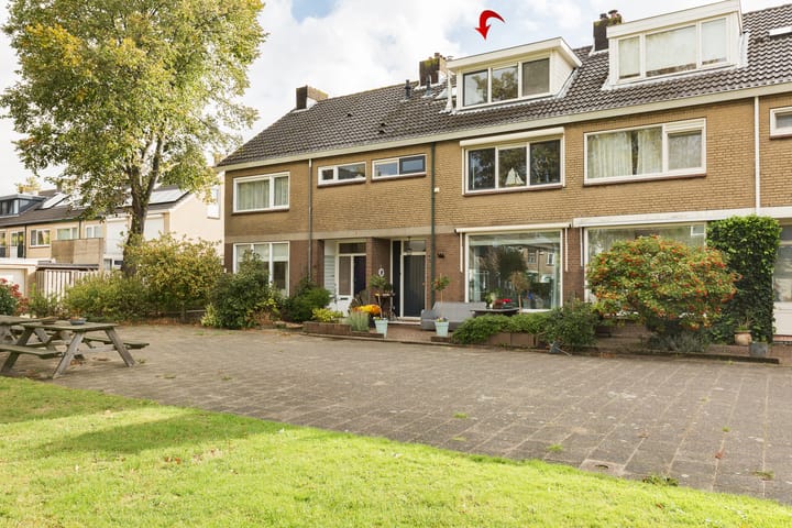 Buizerdstraat 36 in Bleiswijk