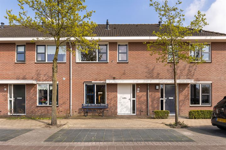 Buizerdstraat 4 in Putten foto