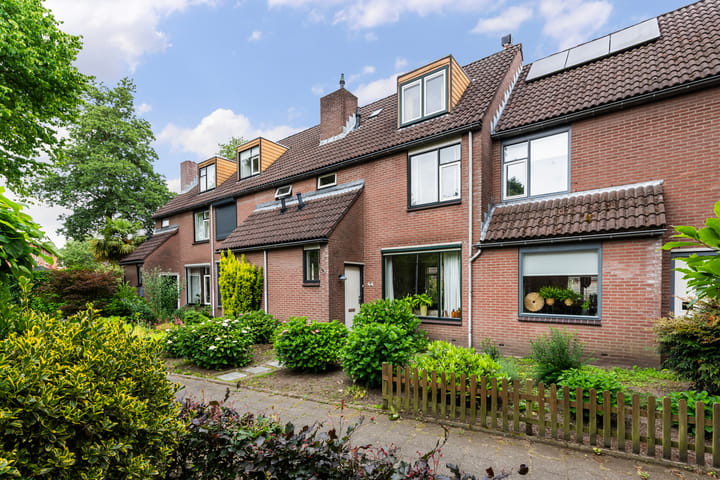 Foto van woning Buizerdstraat 44, Epe