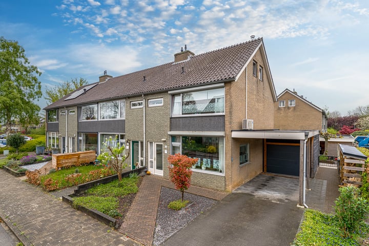 Buizerdstraat 73 in Brummen foto