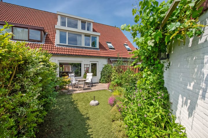 Foto van woning Buizerdveld 15, Zoetermeer