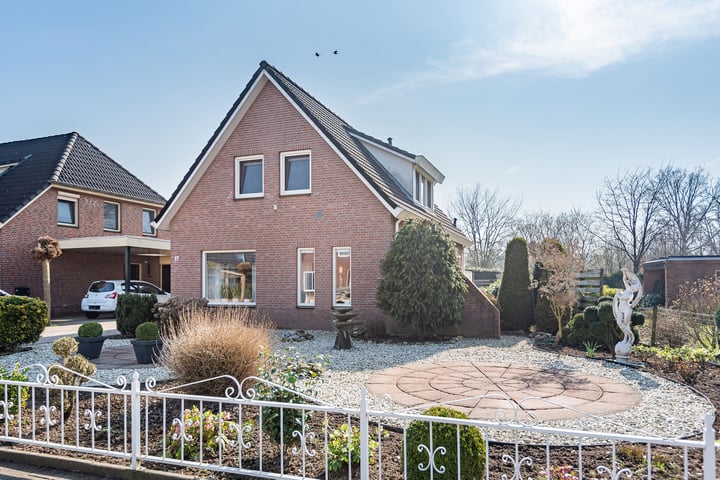 Buizerdweg 17 in Ulft foto