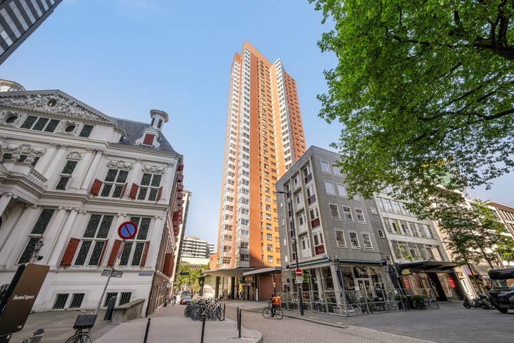 Bulgersteyn 7273 in Rotterdam foto