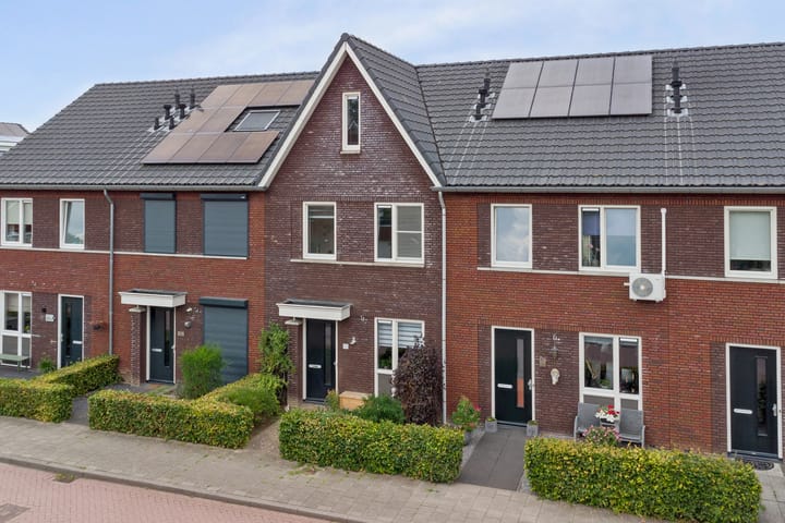 Foto van woning Bulkenlaan 10, Gameren