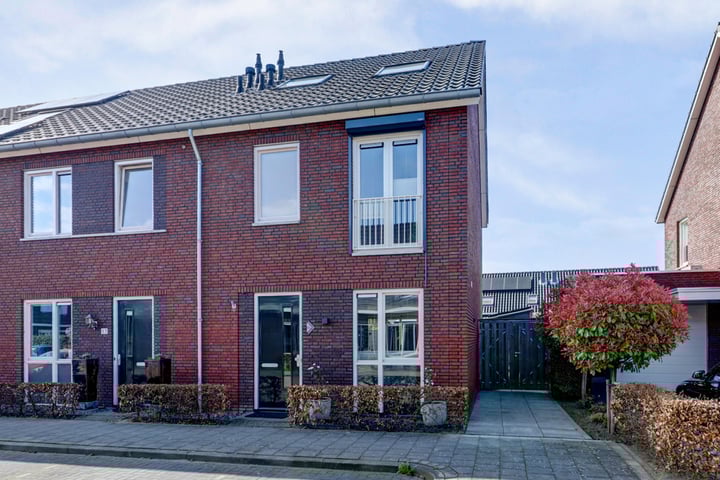 Bulkenlaan 65 in Gameren foto