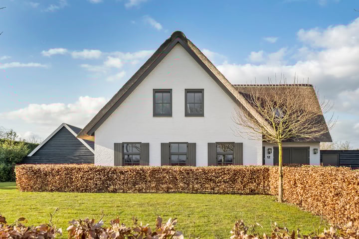 Bulkheuvelseweg 12 in Ophemert foto