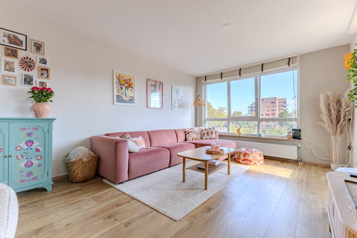 Büllerlaan 127B in Beverwijk foto