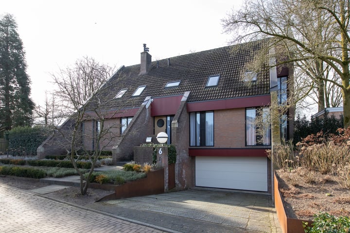 Bult 6 in Silvolde foto