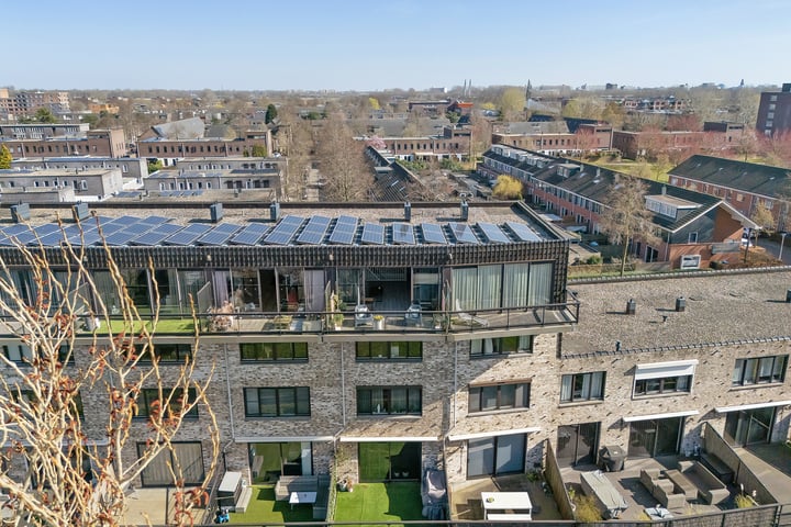 Bultkroos 115 in Zwolle foto