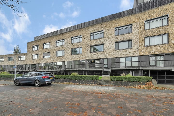 Bultkroos 99 in Zwolle foto