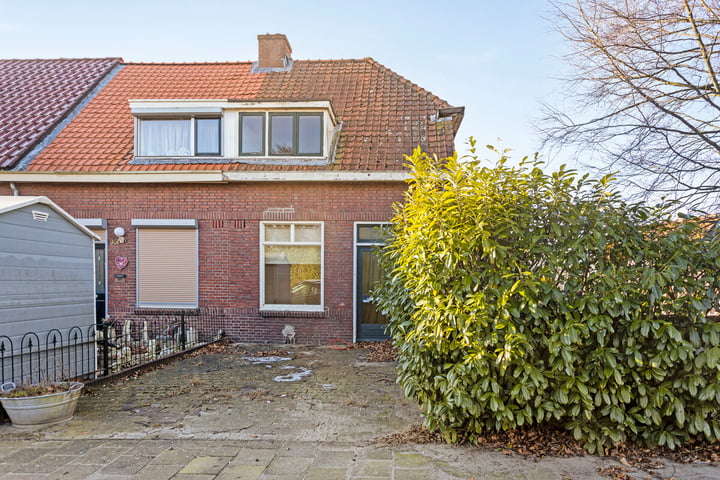 Bultsweg 363 in Enschede foto