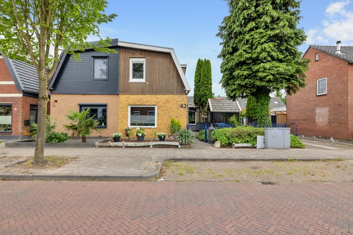 Foto van woning Bultsweg 43, Enschede