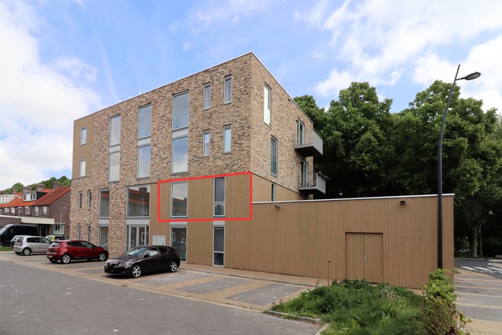 Foto van woning Bumalaan 132, Emmeloord