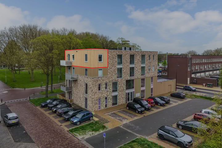 Bumalaan 144 in Emmeloord foto