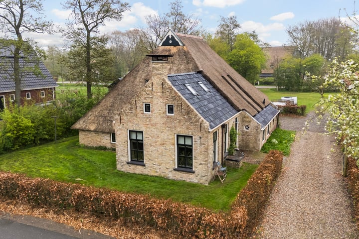 Bumawei 20 in Westergeast