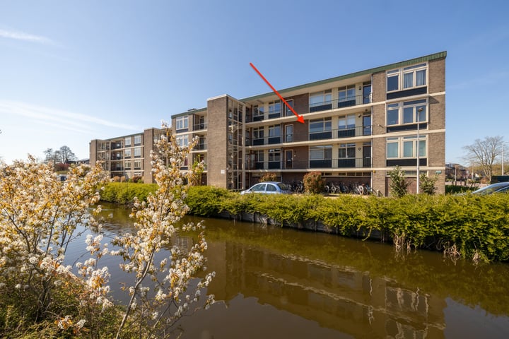 Bunchestraat 29 in Reeuwijk foto
