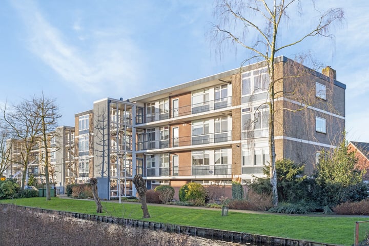 Bunchestraat 64 in Reeuwijk foto