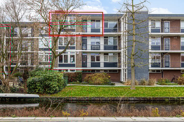 Bunchestraat 65 in Reeuwijk foto