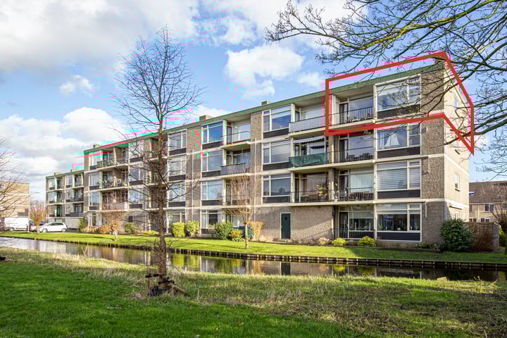 Bunchestraat 9 in Reeuwijk foto