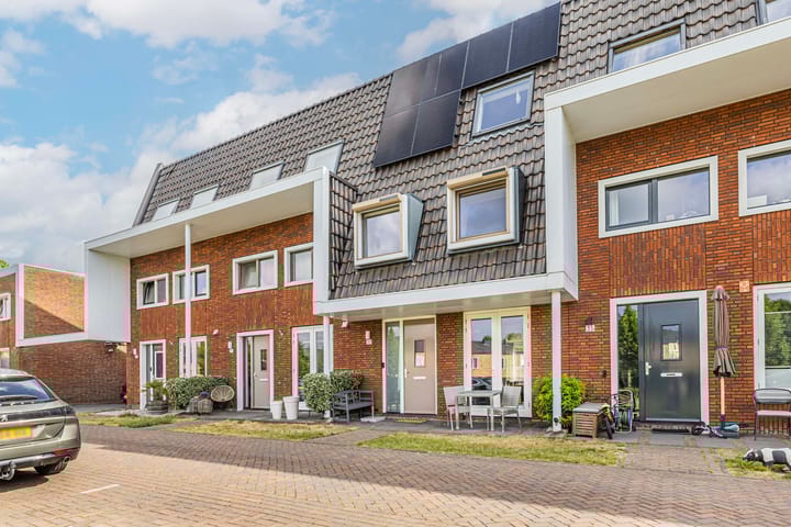 Bundelzwam 33 in Vleuten foto