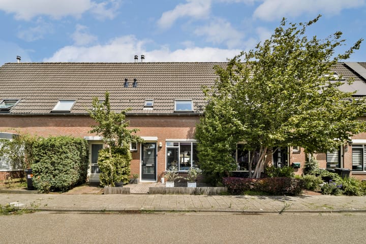 Bunderbos 88 in Hoofddorp foto
