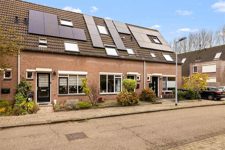Bunderbos 94 in Hoofddorp foto
