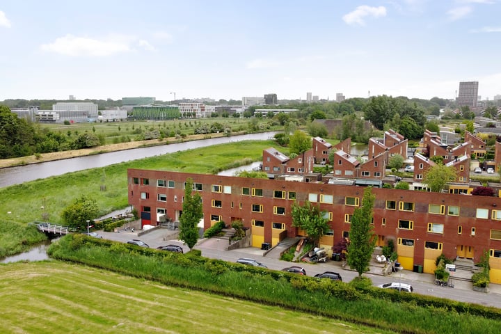 Bunderriet 43 in Groningen foto