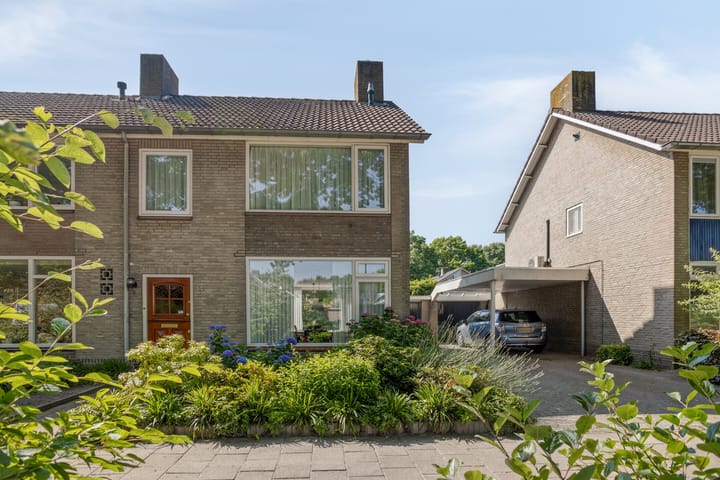Bundersstraat 27 in Oisterwijk
