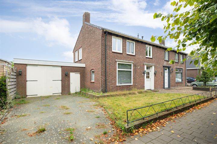 Bunderstraat 15 in Schijndel foto