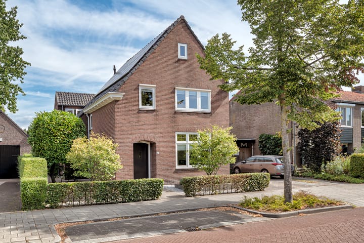 Bunderstraat 43 in Schijndel foto