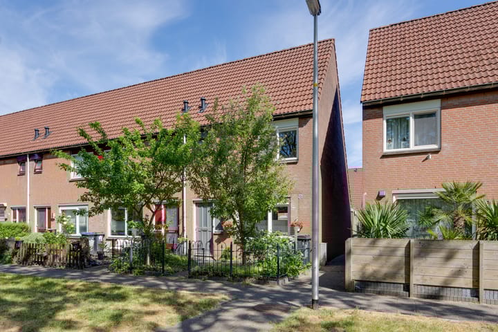 Bunderstraat 54 in Purmerend