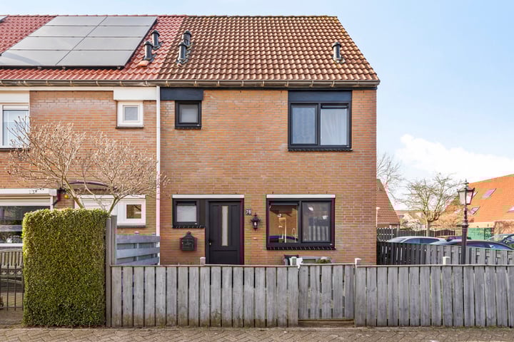 Bunderstraat 78 in Purmerend foto