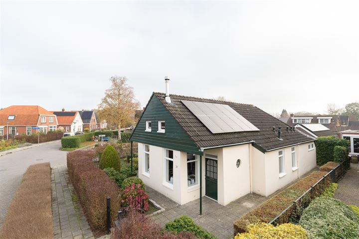 Bunderweg 21 in Bad Nieuweschans foto