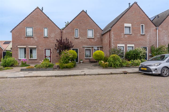 Bunderweg 8 in Bad Nieuweschans foto