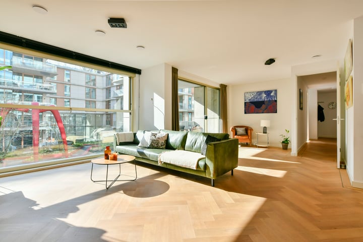 Bundlaan 170 in Amsterdam foto