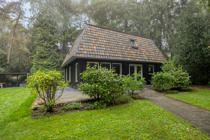 Bungalowpark 142 in Doldersum foto