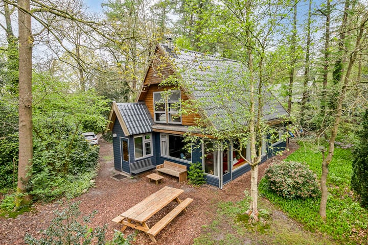 Foto van woning Bungalowpark 50, Doldersum