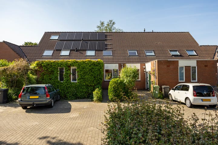 Bunnemaheerd 49 in Groningen foto