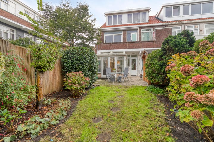 Bunnikstraat 3 in 's-Gravenhage foto