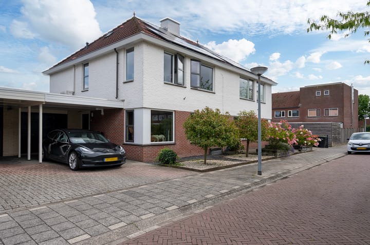 Bunschotenlaan 15 in Lelystad foto