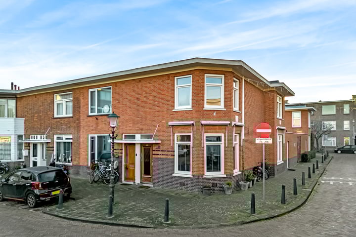 Bunschotensestraat 88 in 's-Gravenhage foto